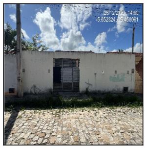 Casa da Caixa em CEARA-MIRIM / RN - 8555530309591