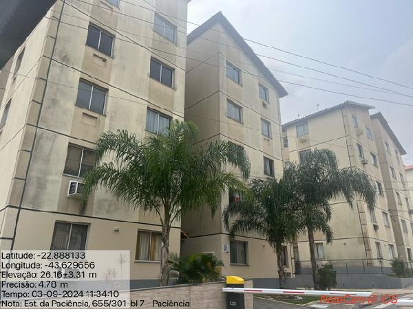Apartamento da Caixa em RIO DE JANEIRO / RJ - 8555530718785