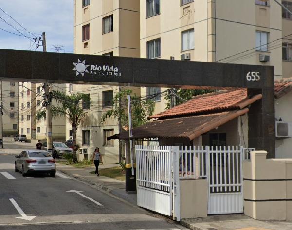 Apartamento da Caixa em RIO DE JANEIRO / RJ - 8555531571303