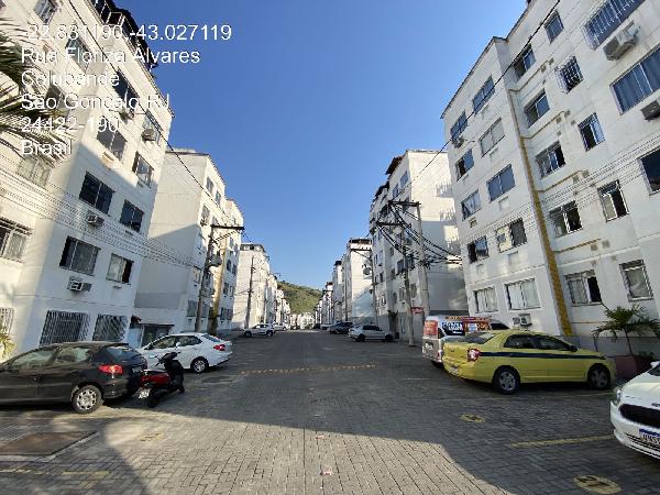 Apartamento da Caixa em SAO GONCALO / RJ - 8555532142341