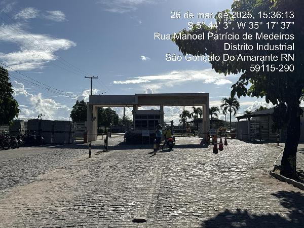 Apartamento da Caixa em SAO GONCALO DO AMARANTE / RN - 8555532217139