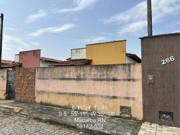 Casa da Caixa em MACAIBA / RN - 8555533054209