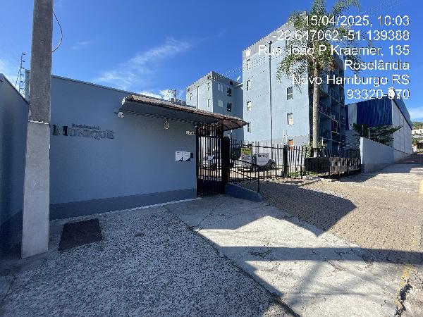 Imóvel da Caixa em NOVO HAMBURGO / RS - 8555533352889