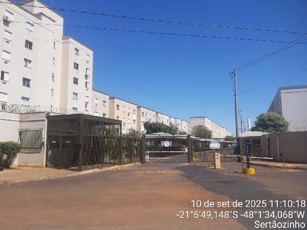Apartamento da Caixa em SERTAOZINHO / SP - 8555533611450