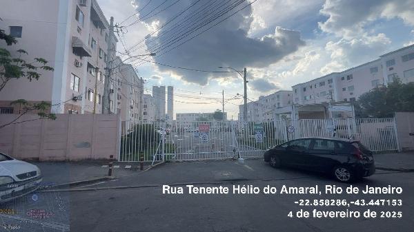 Apartamento da Caixa em RIO DE JANEIRO / RJ - 8555533647030