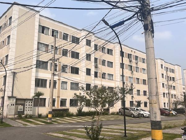 Apartamento da Caixa em RIO DE JANEIRO / RJ - 8555534634691