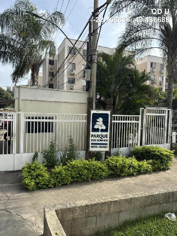 Apartamento da Caixa em NOVA IGUACU / RJ - 8555534643062