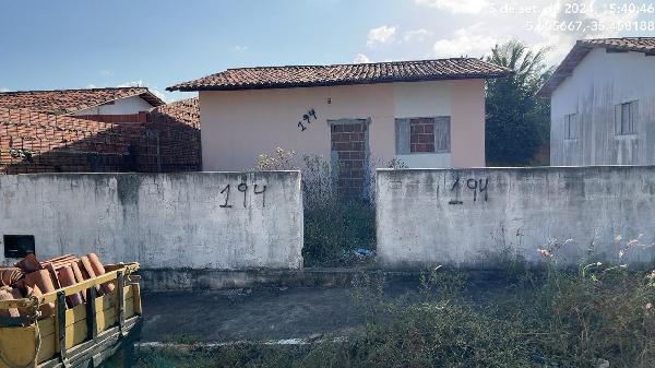 Casa da Caixa em CEARA-MIRIM / RN - 8555534797850