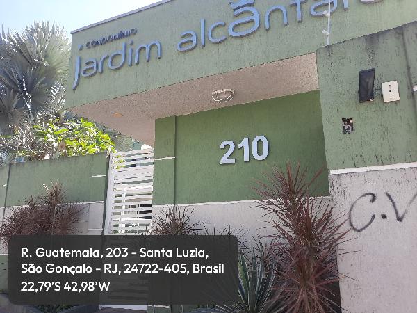 Apartamento da Caixa em SAO GONCALO / RJ - 8555534840267