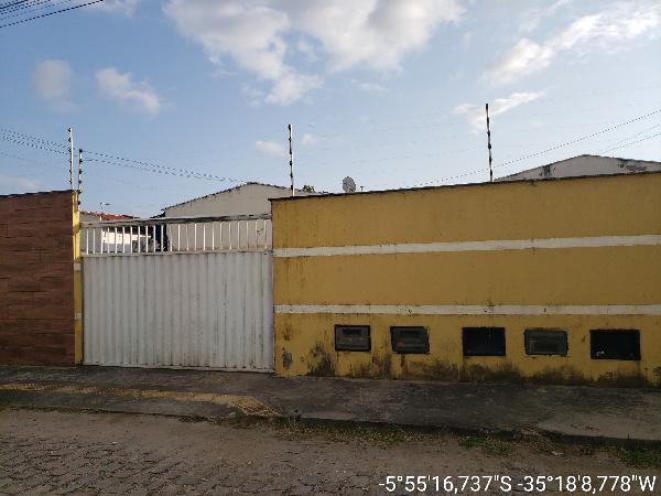 Casa da Caixa em MACAIBA / RN - 8555534957598