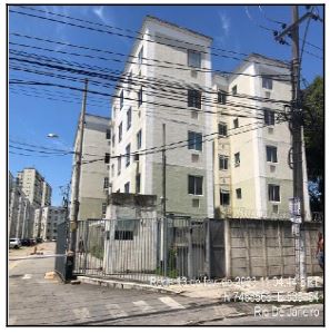 Apartamento da Caixa em RIO DE JANEIRO / RJ - 8555535031532
