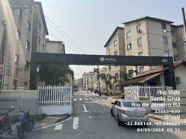 Apartamento da Caixa em RIO DE JANEIRO / RJ - 8555535177740