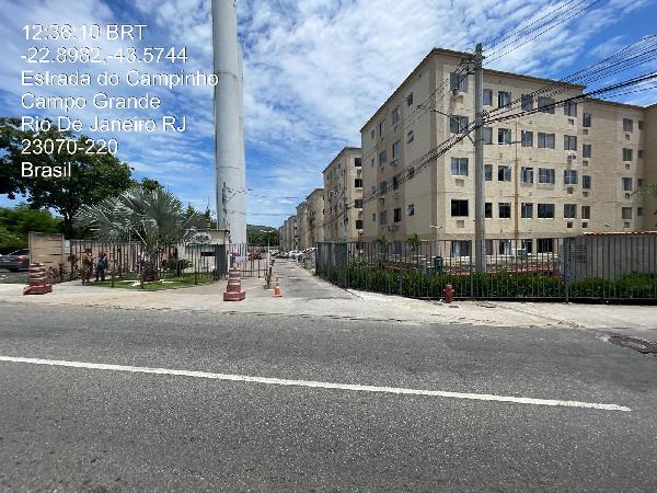 Apartamento da Caixa em RIO DE JANEIRO / RJ - 8555535235871