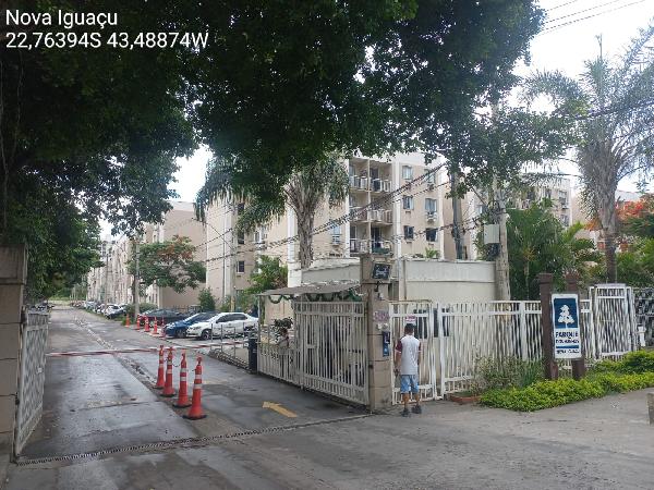 Apartamento da Caixa em NOVA IGUACU / RJ - 8555535244471