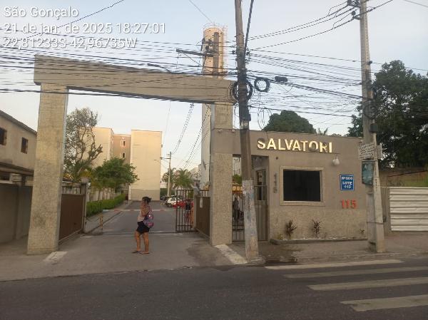 Apartamento da Caixa em SAO GONCALO / RJ - 8555536265995