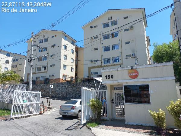 Apartamento da Caixa em RIO DE JANEIRO / RJ - 8555536471943