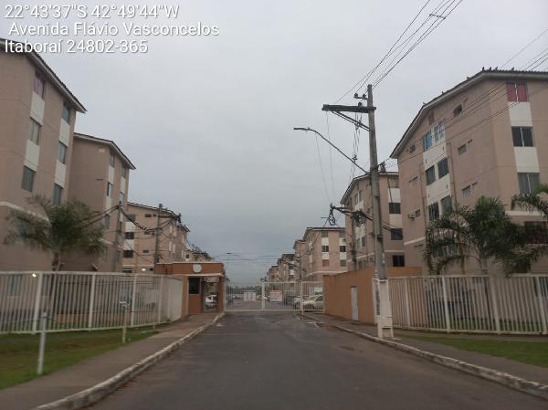 Apartamento da Caixa em ITABORAI / RJ - 8555536485324