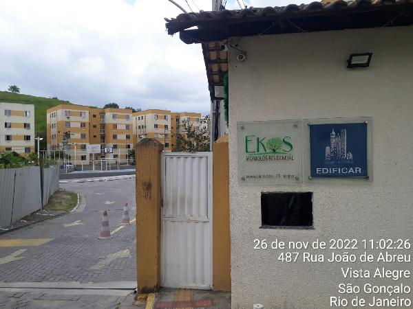 Apartamento da Caixa em SAO GONCALO / RJ - 8555536584071