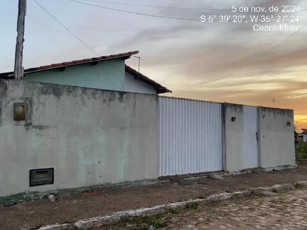 Casa da Caixa em CEARA-MIRIM / RN - 8555536586449