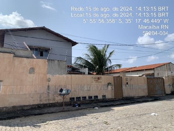 Casa da Caixa em MACAIBA / RN - 8555537242905