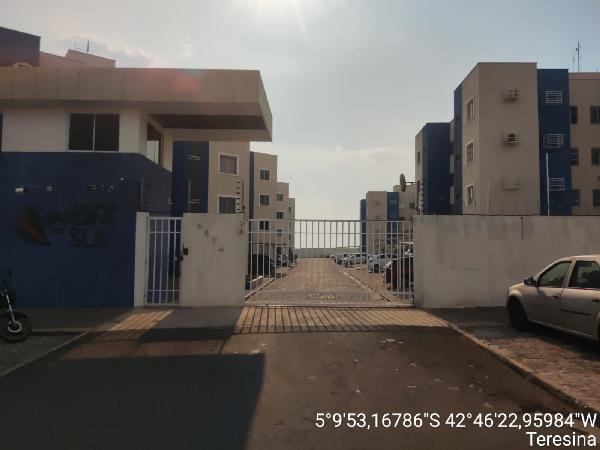 Apartamento da Caixa em TERESINA / PI - 8555537542160