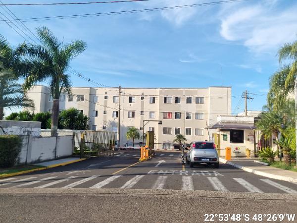 Apartamento da Caixa em BOTUCATU / SP - 8555537555474