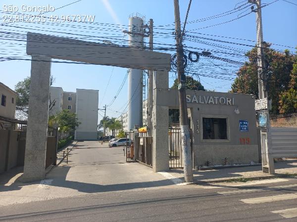 Apartamento da Caixa em SAO GONCALO / RJ - 8555537586795