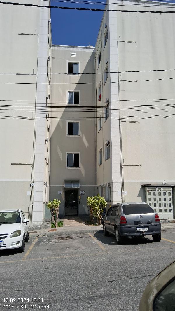 Apartamento da Caixa em SAO GONCALO / RJ - 8555537589638
