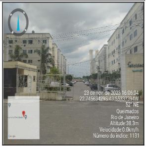 Apartamento da Caixa em QUEIMADOS / RJ - 8555537889836