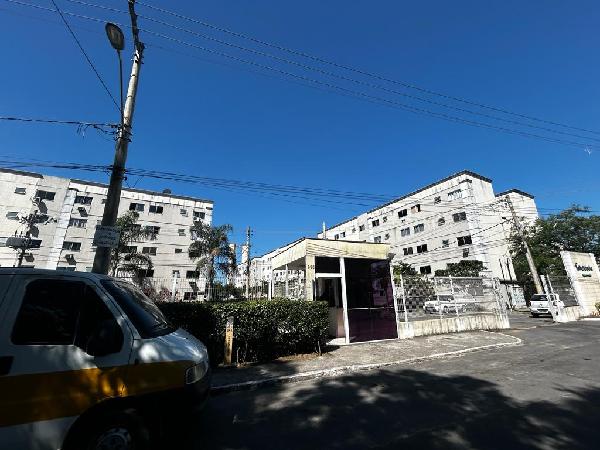 Apartamento da Caixa em QUEIMADOS / RJ - 8555537905262