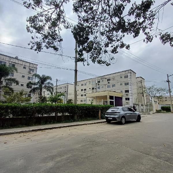 Apartamento da Caixa em QUEIMADOS / RJ - 8555537927398
