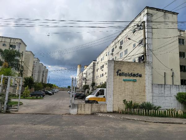 Apartamento da Caixa em QUEIMADOS / RJ - 8555538193070