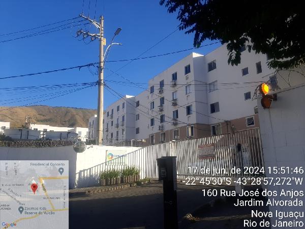 Apartamento da Caixa em NOVA IGUACU / RJ - 8555538209570