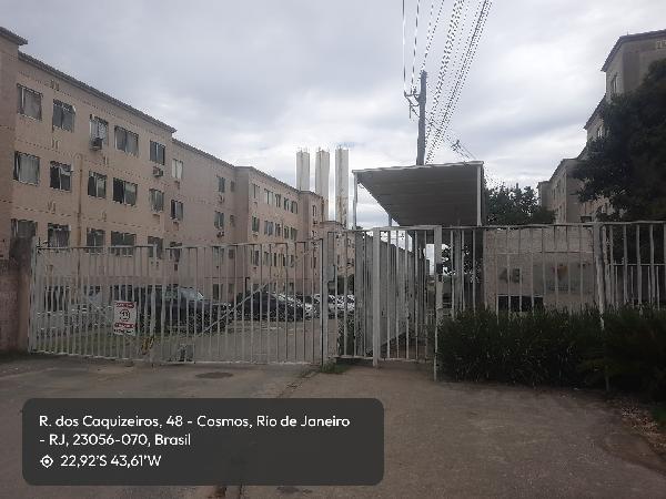 Apartamento da Caixa em RIO DE JANEIRO / RJ - 8555538241007