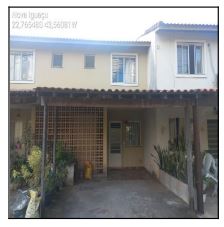 Casa da Caixa em NOVA IGUACU / RJ - 8555538321922