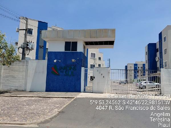 Apartamento da Caixa em TERESINA / PI - 8555538564574