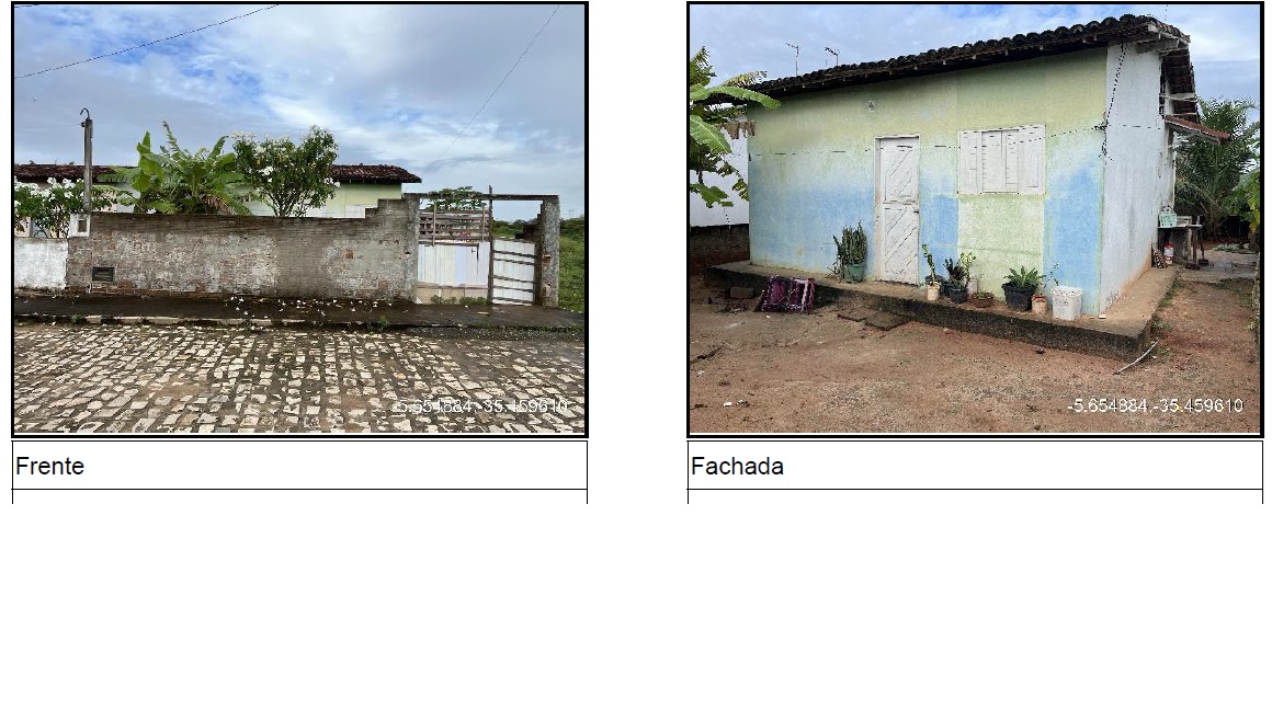 Casa da Caixa em CEARA-MIRIM / RN - 8555538601615