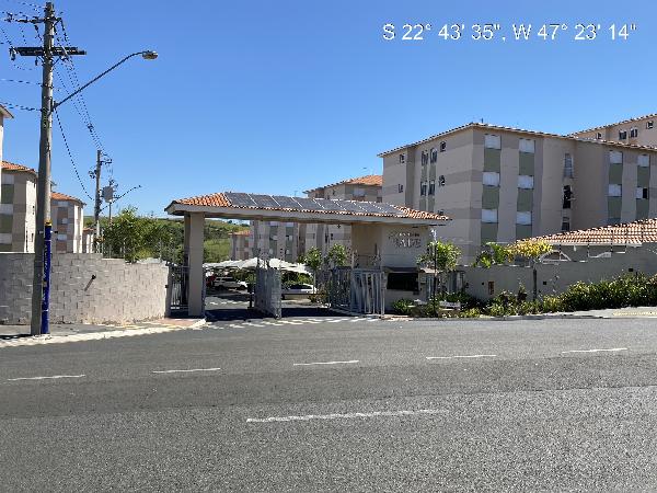 Apartamento da Caixa em SANTA BARBARA D'OESTE / SP - 8555538662525