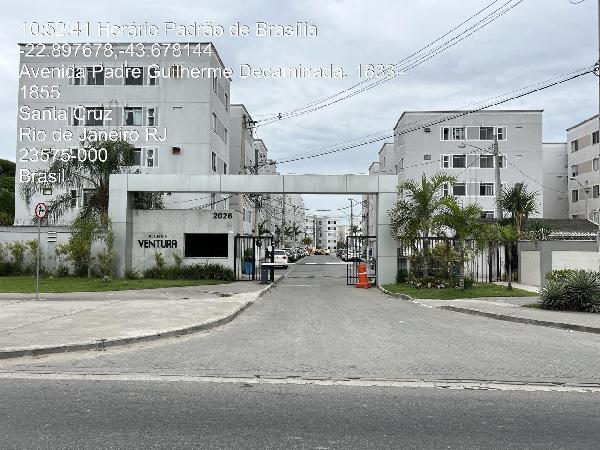 Apartamento da Caixa em RIO DE JANEIRO / RJ - 8555538759227