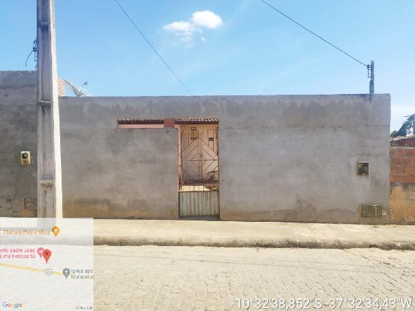 Imóvel da Caixa em FREI PAULO / SE - 8555538854491
