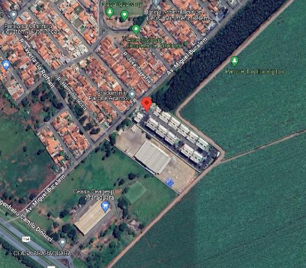 Imóvel da Caixa em ARARAQUARA / SP - 8555538883475