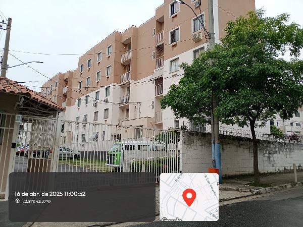 Apartamento da Caixa em RIO DE JANEIRO / RJ - 8555538904120