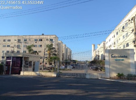 Apartamento da Caixa em QUEIMADOS / RJ - 8555539130055