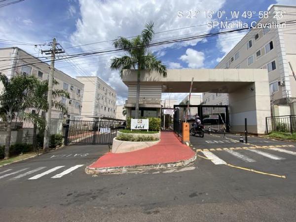 Apartamento Caixa em MARILIA / SP - 8555539165134