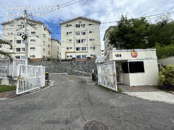 Apartamento da Caixa em RIO DE JANEIRO / RJ - 8555539347291