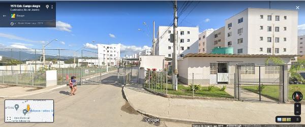 Apartamento da Caixa em QUEIMADOS / RJ - 8555539460446