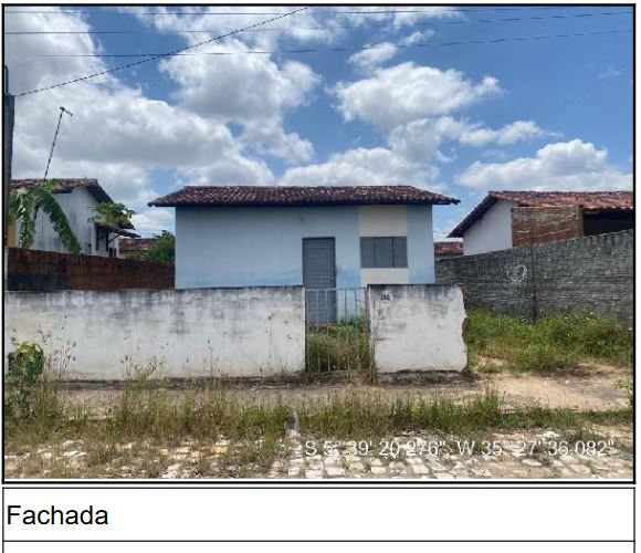 Casa da Caixa em CEARA-MIRIM / RN - 8555539931201