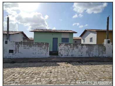 Casa da Caixa em CEARA-MIRIM / RN - 8555540090649