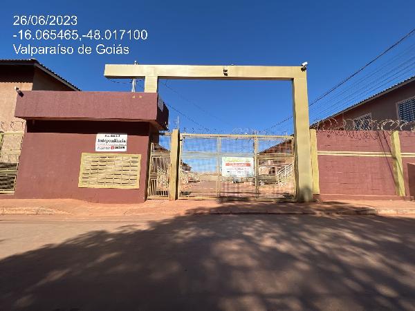 Imóvel da Caixa em VALPARAISO DE GOIAS / GO - 8787700202645