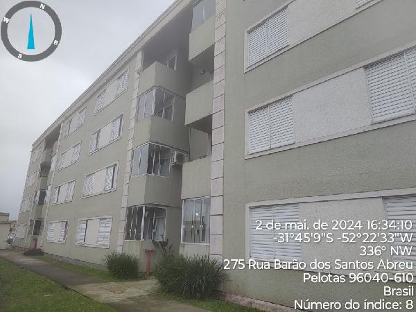 Apartamento da Caixa em PELOTAS / RS - 8787700219696